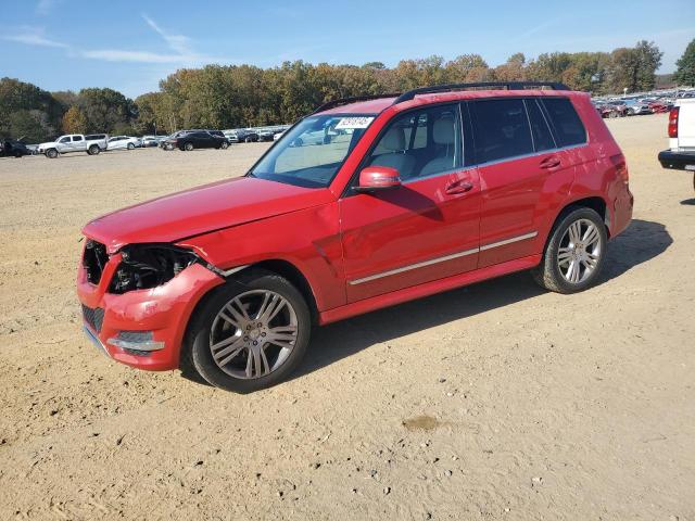  Salvage Mercedes-Benz GLK