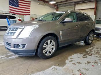  Salvage Cadillac SRX