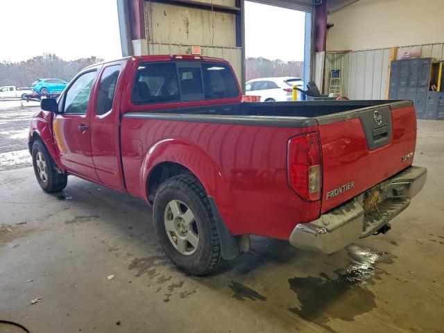 Nissan Frontier King Cab Le Image 4