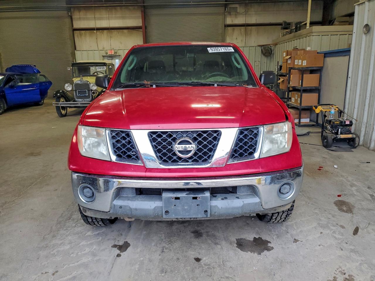 Nissan Frontier King Cab Le Image 6