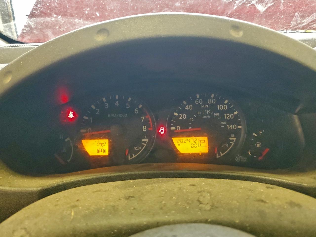 Nissan Frontier King Cab Le Image 10