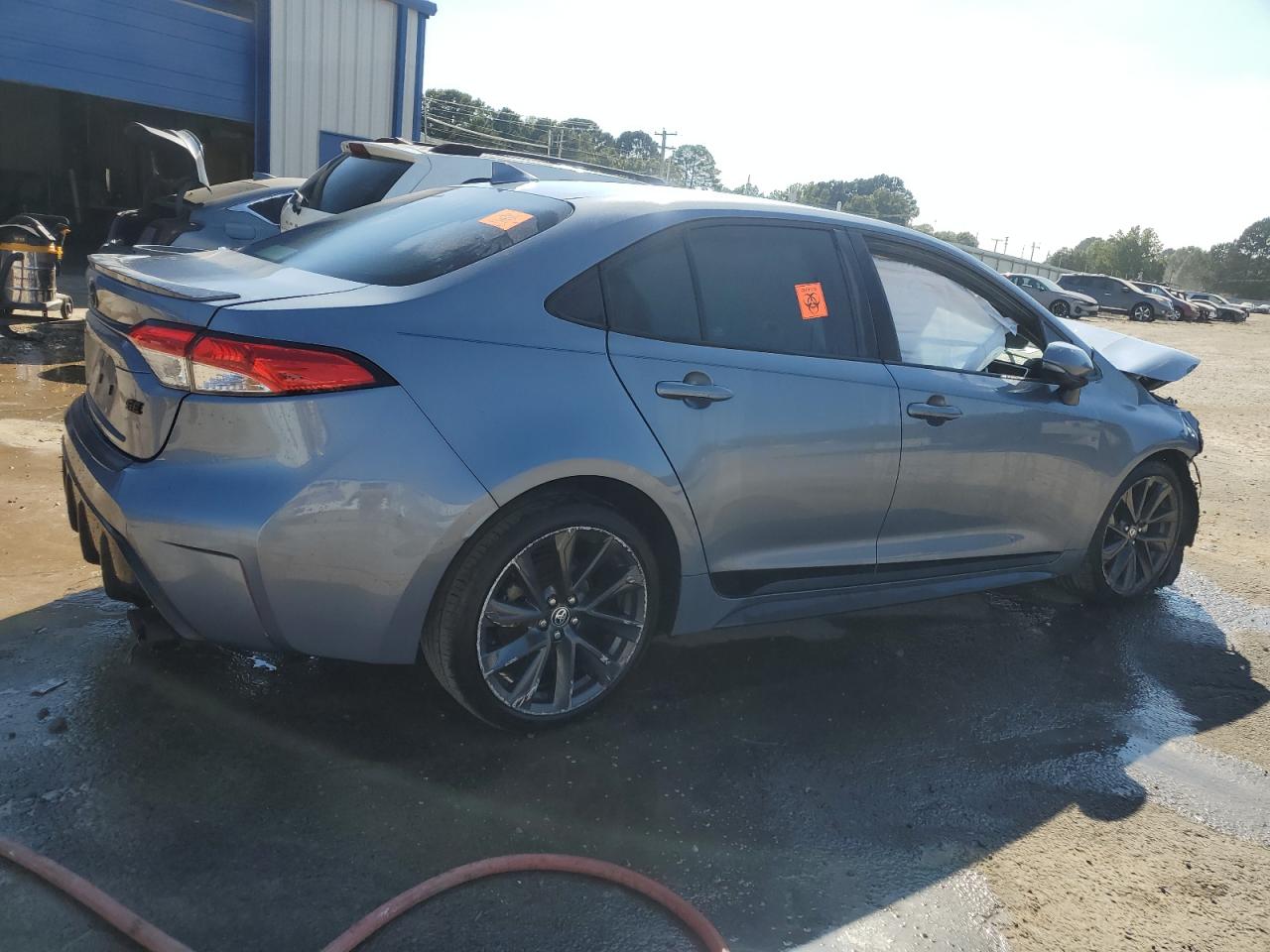 Toyota Corolla Se Image 12