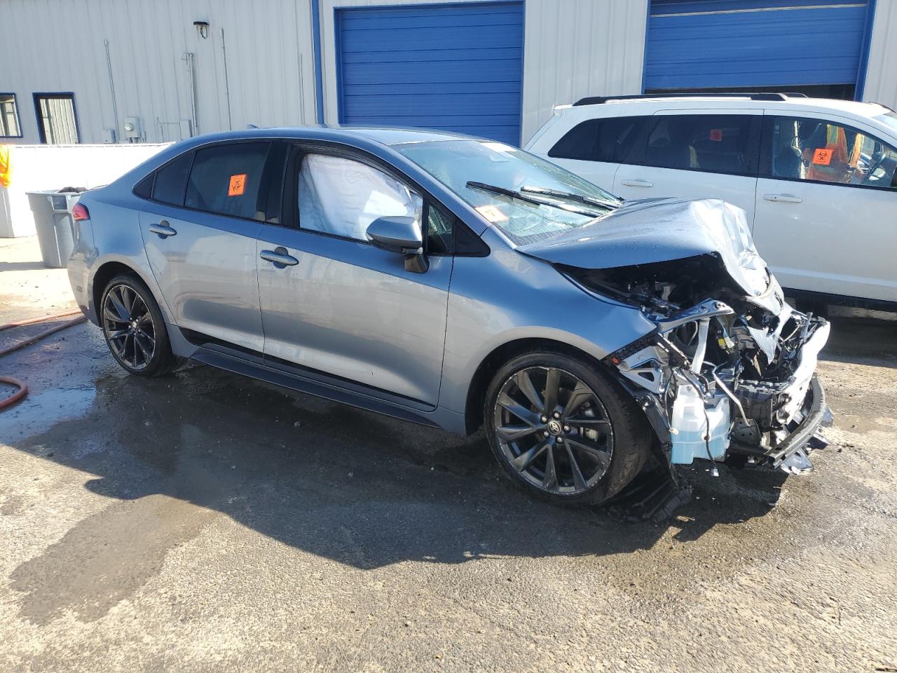 Toyota Corolla Se Image 10