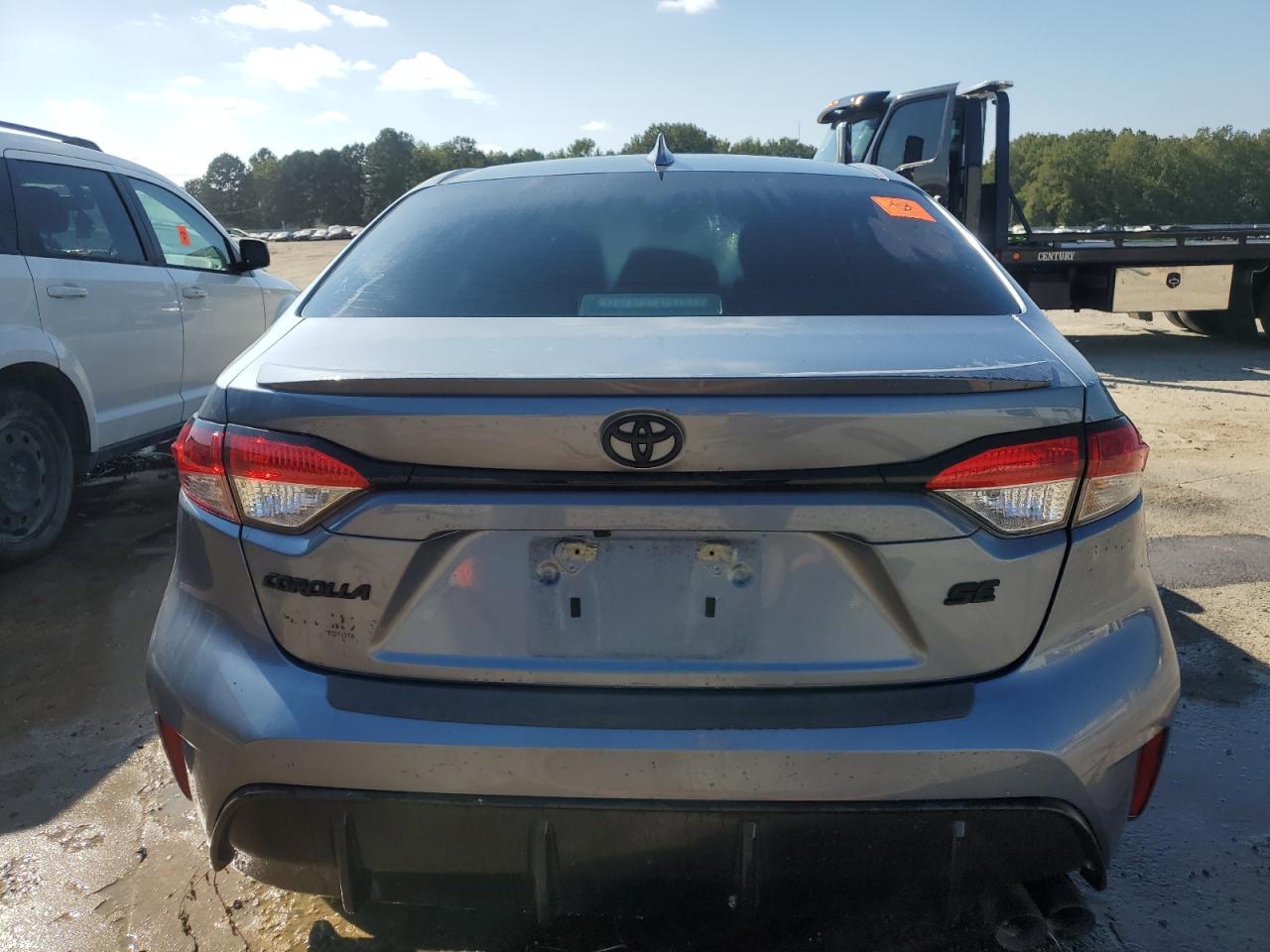 Toyota Corolla Se Image 4