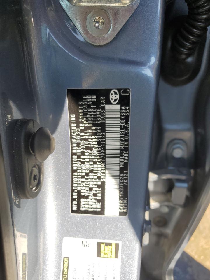 Toyota Corolla Se Image 2