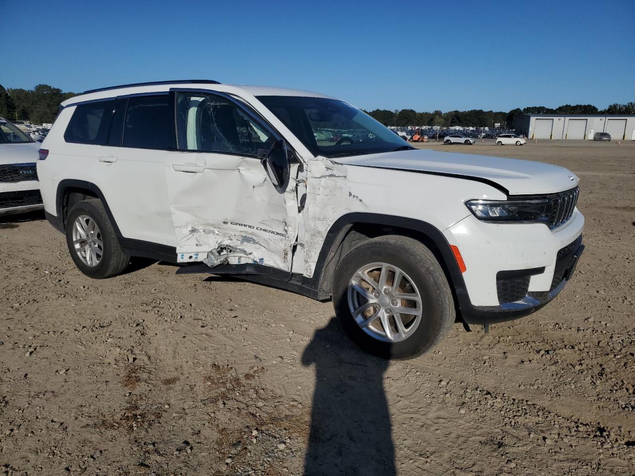 Jeep Grand Cherokee L Laredo Image 6