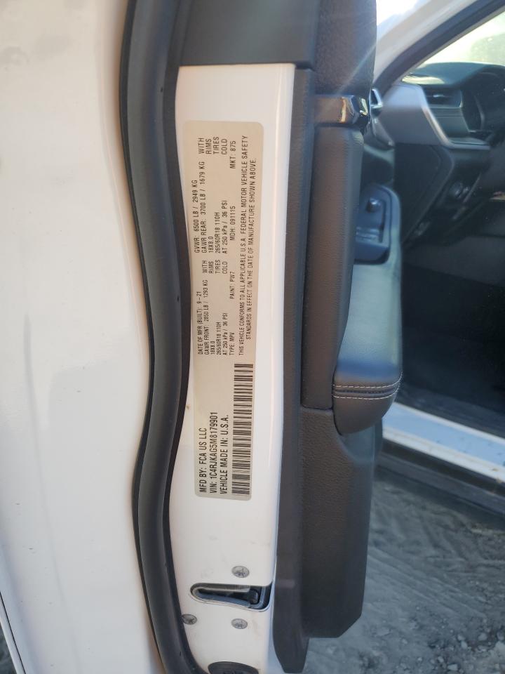 Jeep Grand Cherokee L Laredo Image 8