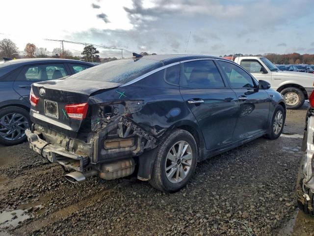 Kia Optima Lx Image 8