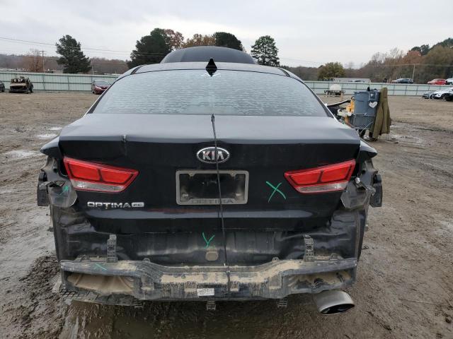 Kia Optima Lx Image 11