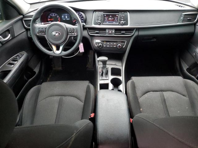 Kia Optima Lx Image 10