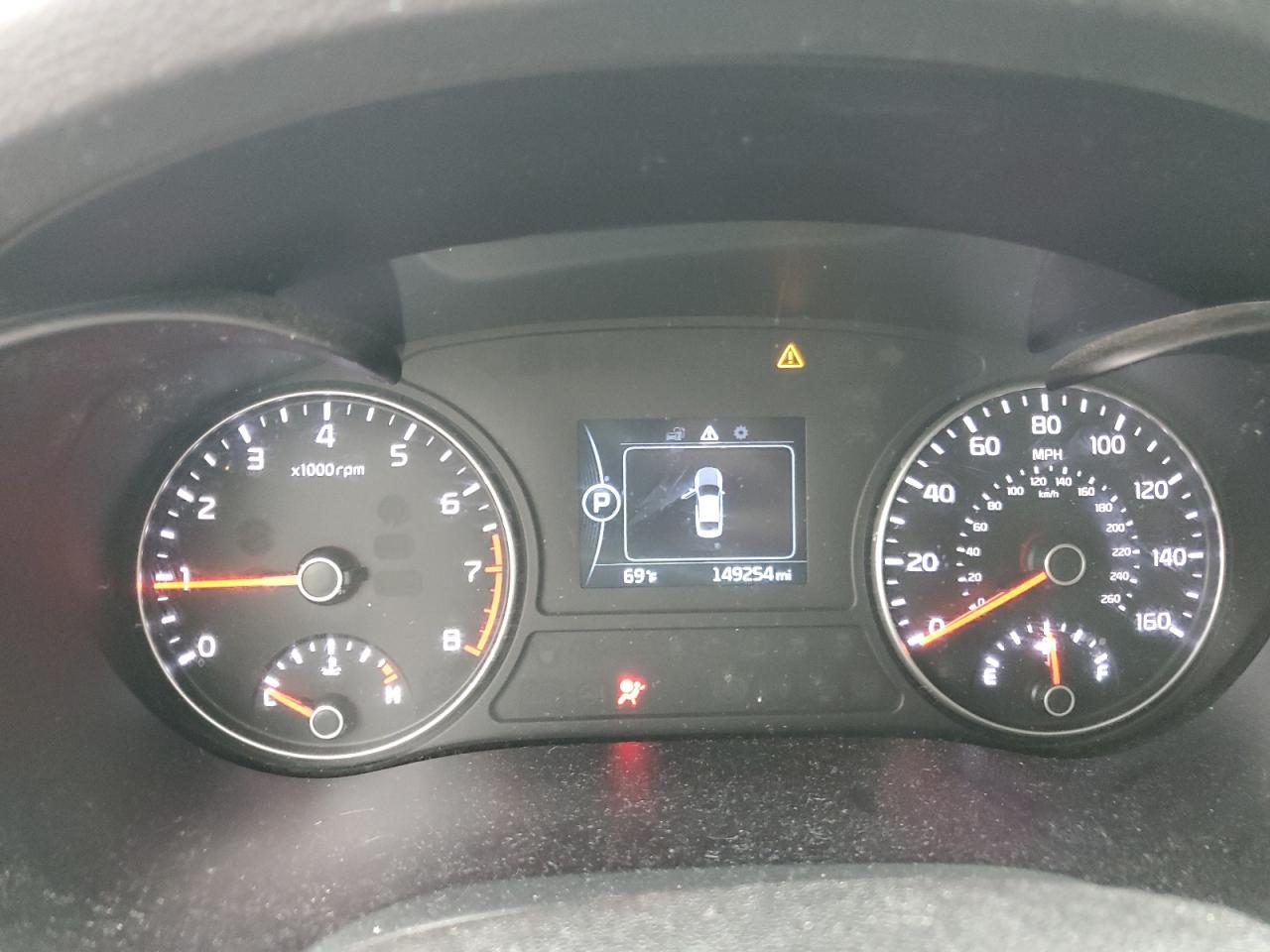 Kia Optima Lx Image 4