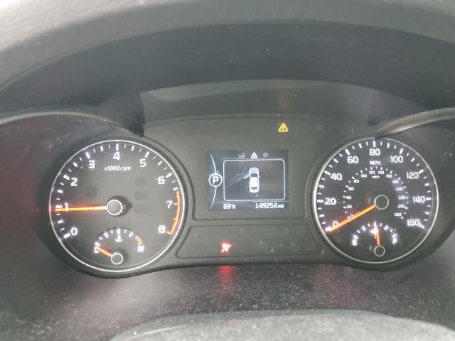 Kia Optima Lx Image 4