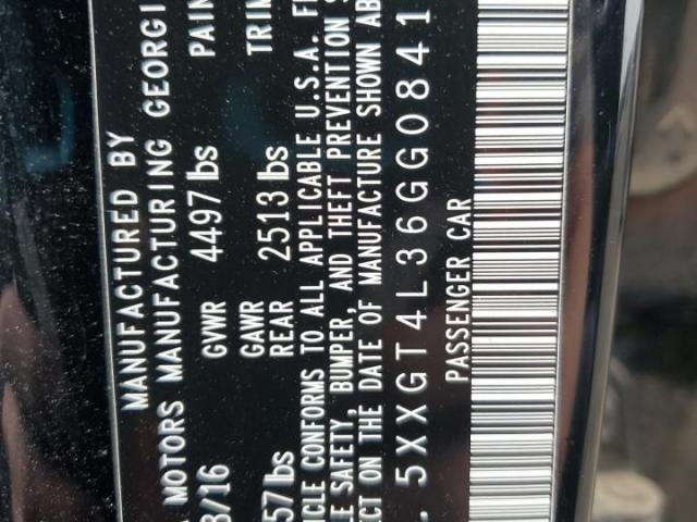 Kia Optima Lx Image 12