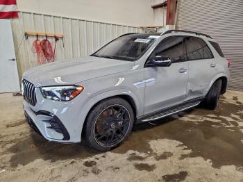  Salvage Mercedes-Benz GLE
