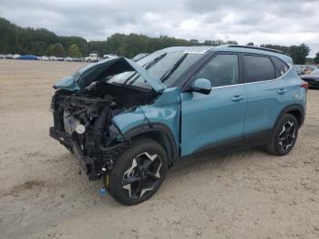  Salvage Kia Seltos