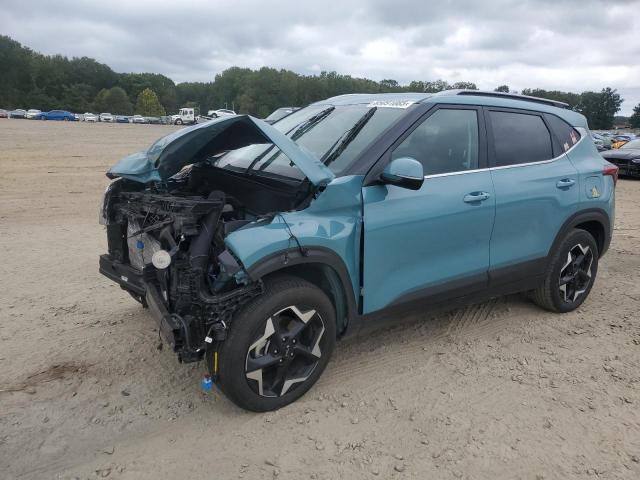  Salvage Kia Seltos