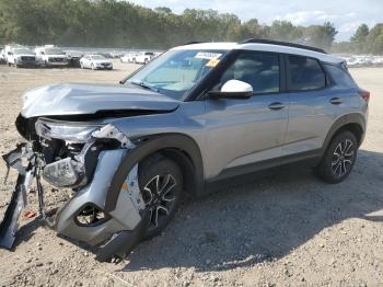  Salvage Chevrolet Trailblazer
