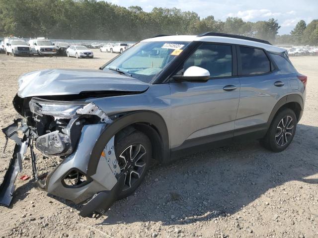 Salvage Chevrolet Trailblazer