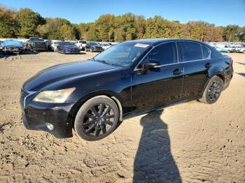  Salvage Lexus Gs