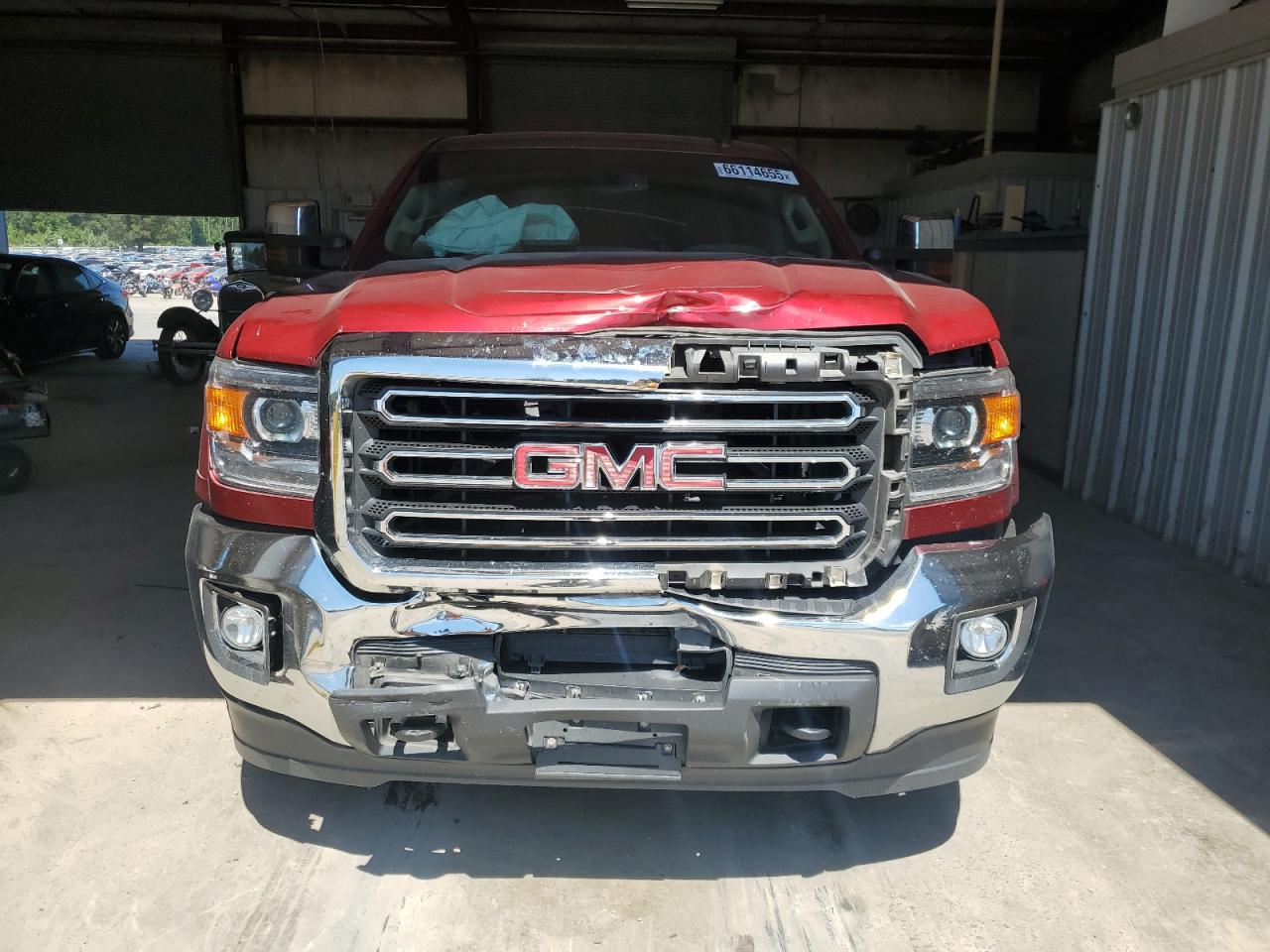 GMC Sierra K2500 Sle Image 5