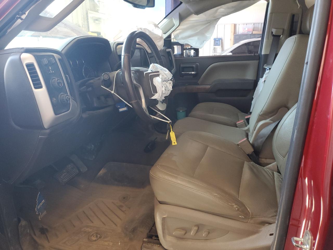 GMC Sierra K2500 Sle Image 6