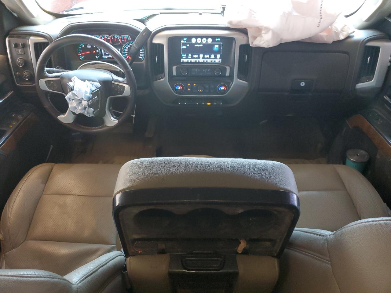 GMC Sierra K2500 Sle Image 12