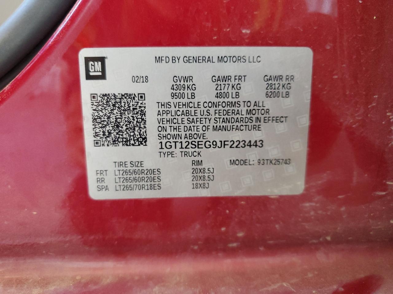 GMC Sierra K2500 Sle Image 10