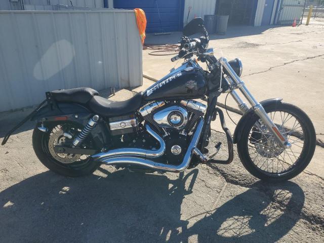  Salvage Harley-Davidson Fx