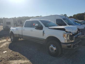  Salvage Ford F-350