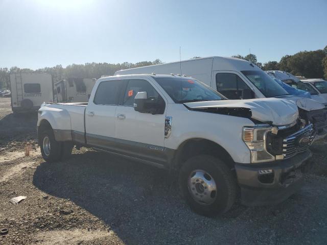  Salvage Ford F-350