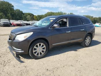  Salvage Buick Enclave