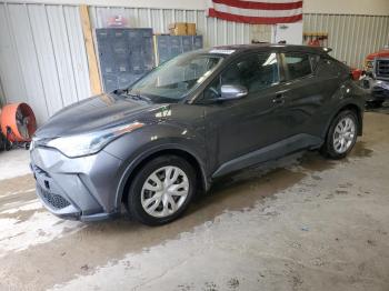  Salvage Toyota C-HR
