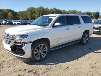  Salvage Chevrolet Suburban