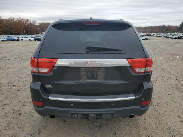 Jeep Grand Cherokee Overland Image 7