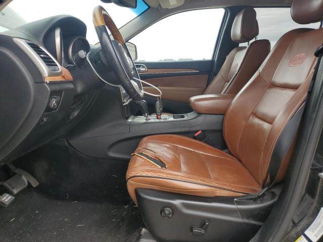 Jeep Grand Cherokee Overland Image 2