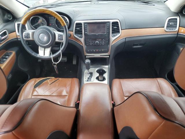 Jeep Grand Cherokee Overland Image 12