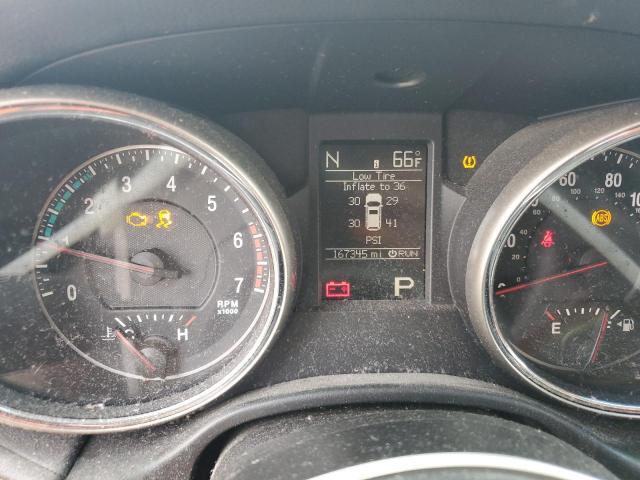 Jeep Grand Cherokee Overland Image 4