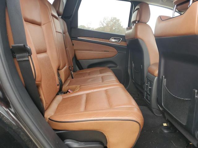 Jeep Grand Cherokee Overland Image 13