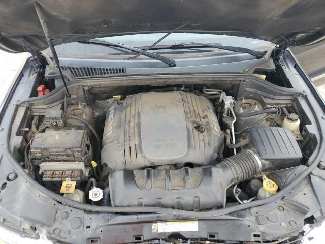 Jeep Grand Cherokee Overland Image 10