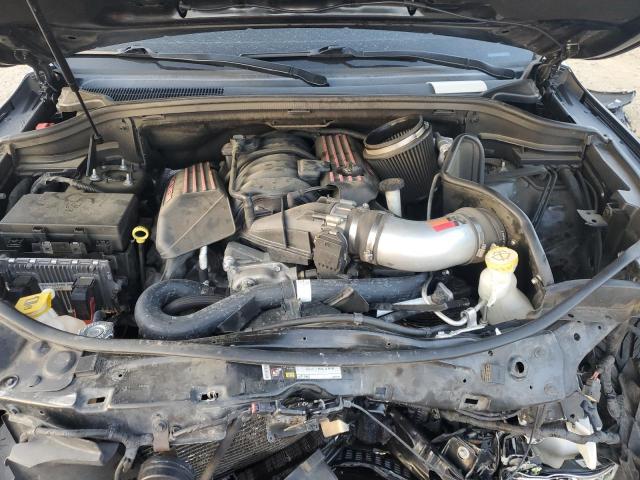 Jeep Grand Cherokee Srt-8 Image 10