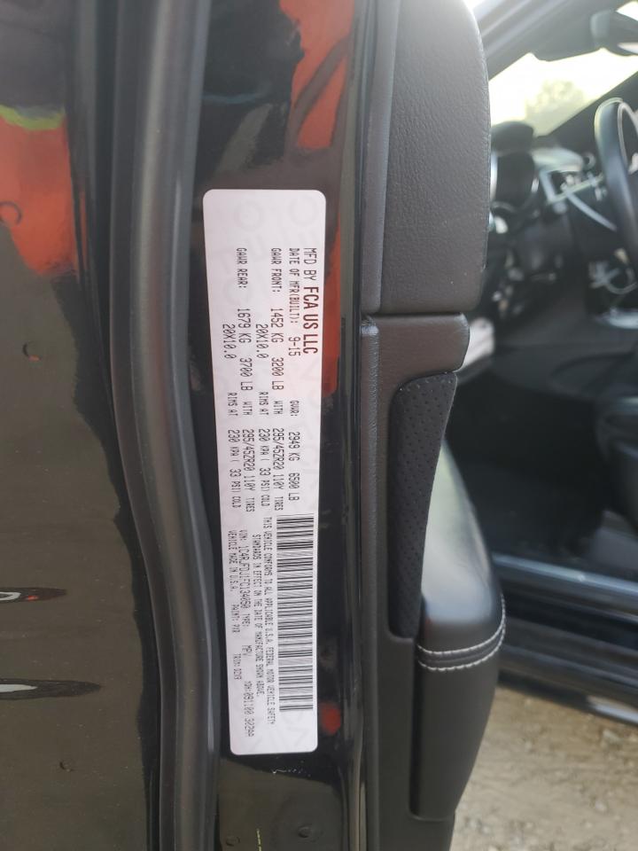 Jeep Grand Cherokee Srt-8 Image 9