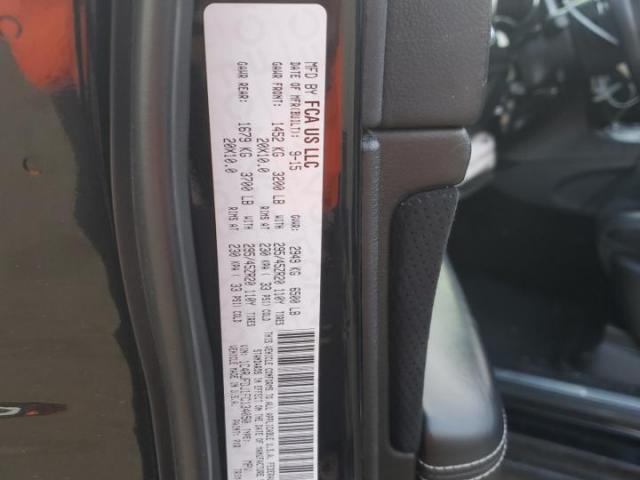 Jeep Grand Cherokee Srt-8 Image 9