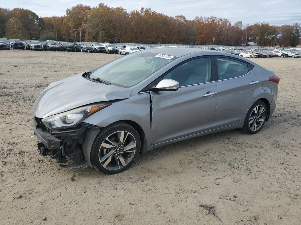 Hyundai ELANTRA Se Image 1