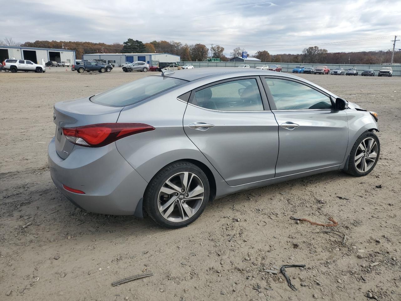 Hyundai ELANTRA Se Image 11