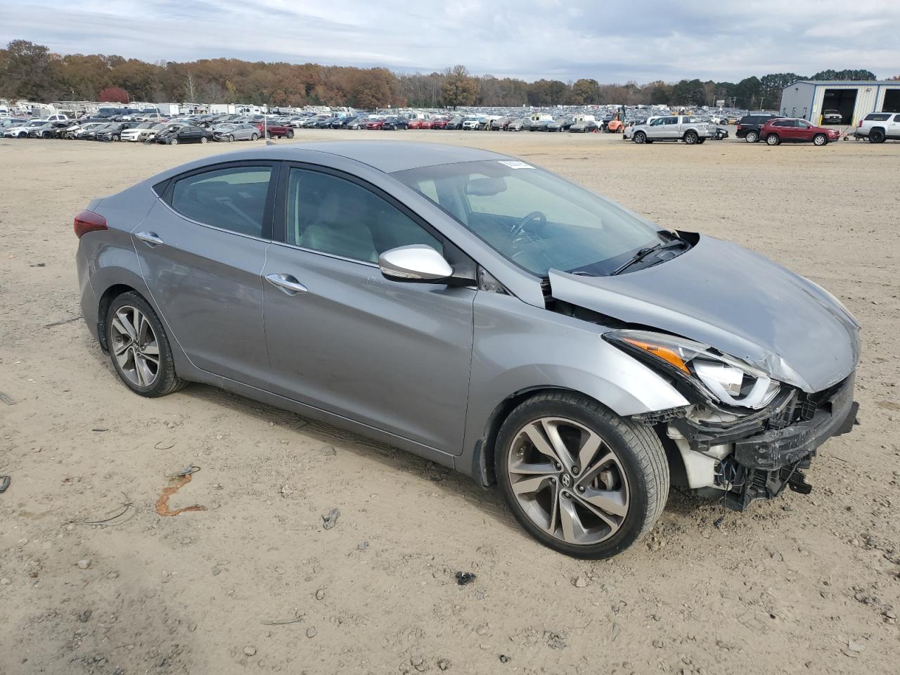 Hyundai ELANTRA Se Image 3
