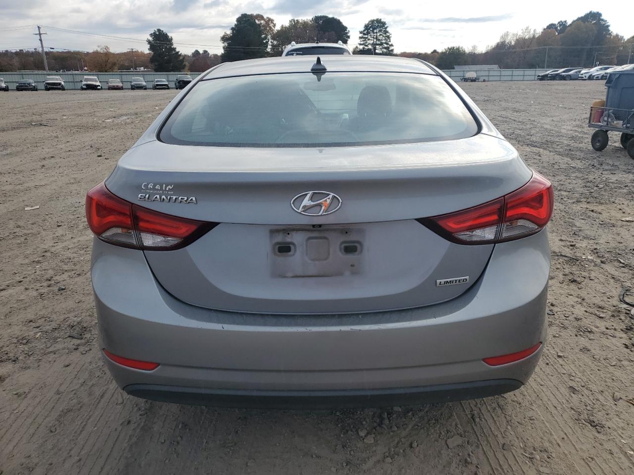 Hyundai ELANTRA Se Image 7