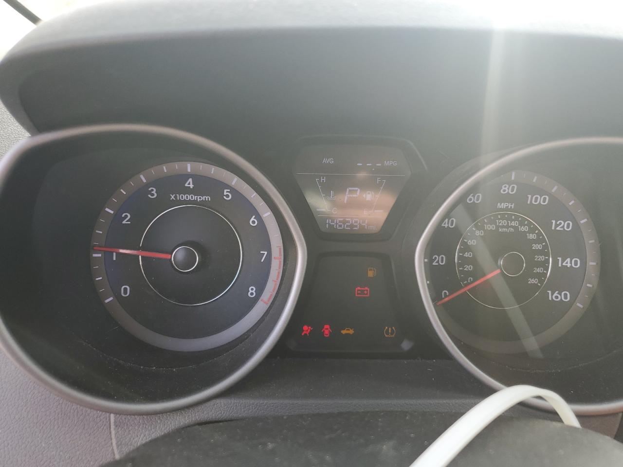 Hyundai ELANTRA Se Image 9