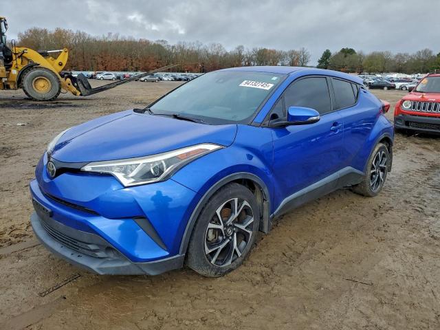  Salvage Toyota C-HR