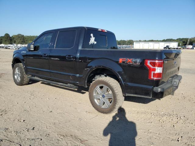 Ford F-150 Supercrew Image 3