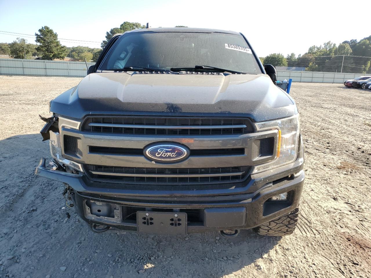 Ford F-150 Supercrew Image 6